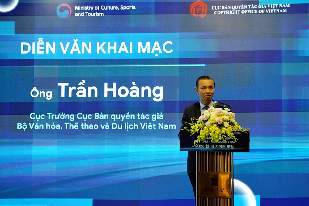 Việt Nam – Hàn Quốc thúc đẩy hợp tác bảo vệ bản quyền trong kỷ nguyên AI - ảnh 2