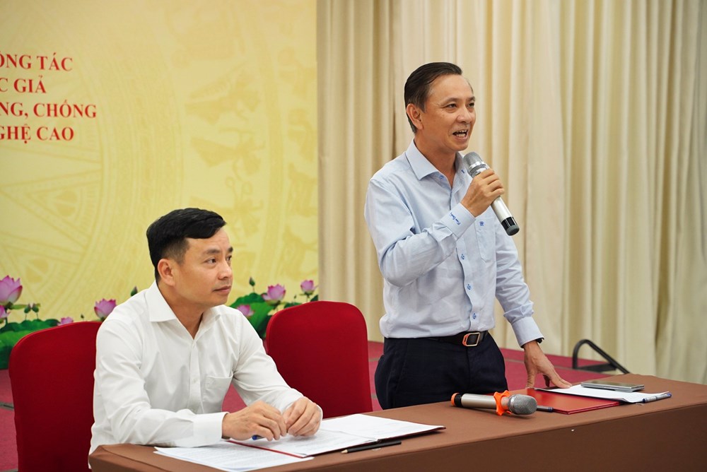 Cục Bản quyền tác giả và Cục A05 (Bộ Công an) ký kết Chương trình phối hợp tăng cường bảo vệ quyền tác giả trên môi trường số - ảnh 2