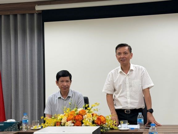 Cục Bản quyền tác giả sơ kết công tác 6 tháng đầu năm 2026, triển khai nhiệm vụ trọng tâm 6 tháng cuối năm - ảnh 1