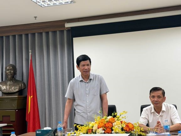 Cục Bản quyền tác giả sơ kết công tác 6 tháng đầu năm 2026, triển khai nhiệm vụ trọng tâm 6 tháng cuối năm - ảnh 2