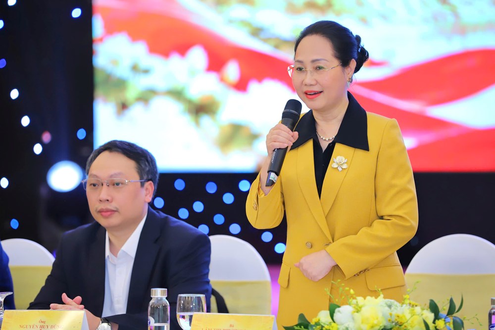 Bản sắc truyền thống, đổi mới sáng tạo và kiến tạo tương lai - ảnh 1