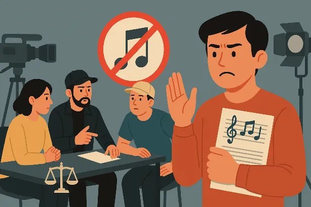 Bản quyền đối với tác phẩm âm nhạc không rõ tác giả - ảnh 1