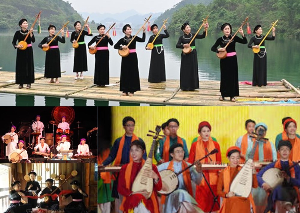 Bản quyền âm nhạc dân gian - ảnh 1