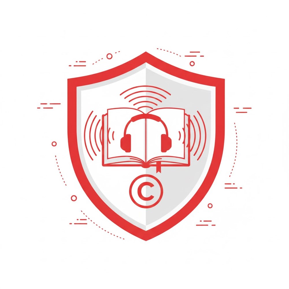 Bản quyền âm nhạc trong Sách nói - ảnh 1