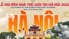 Lễ hội Văn hóa Thế giới tại Hà Nội lần thứ nhất: Nơi các nền văn minh gặp gỡ và cùng lan tỏa những giá trị nhân văn cao đẹp