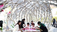 Xây dựng hệ sinh thái sáng tạo đô thị qua Lễ hội Thiết kế Sáng tạo Hà Nội 2026