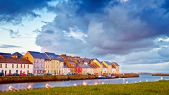 Thành phố Galway (Ireland) khẳng định vị thế trong nền kinh tế sáng tạo số của Ireland với hội nghị thượng đỉnh quốc gia đầu tiên thuộc loại hình này