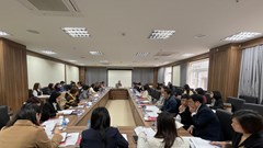 Tổ chức tham vấn, lấy ý kiến dự thảo Nghị định  sửa đổi, bổ sung một số điều của Nghị định số 17/2023/NĐ-CP