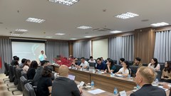 Buổi làm việc giữa Liên minh phần mềm BSA và các cơ quan, lực lượng thực thi chống xâm phạm bản quyền phần mềm