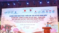 Chào mừng Ngày Khoa học, Công nghệ và Đổi mới sáng tạo Việt Nam