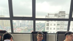 Đoàn TNCS Hồ Chí Minh Cục Bản quyền tác giả tham gia Ngày hội hiến máu VTC 2025