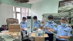 Thủ tướng: Đẩy mạnh cao điểm đấu tranh phòng chống buôn lậu, gian lận thương mại, hàng giả, xâm phạm quyền sở hữu trí tuệ