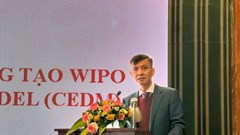 Kiến tạo hệ sinh thái sở hữu trí tuệ qua hợp tác chiến lược với WIPO