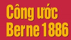 Theo Công ước Berne, tác phẩm phái sinh được hiểu như thế nào và cho ví dụ?