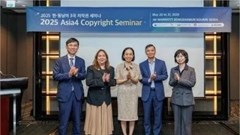 Diễn đàn Bản quyền Hàn Quốc (RoK) – Đông Nam Á về bản quyền 2025: Nâng tầm hợp tác quốc tế về công tác bảo vệ bản quyền