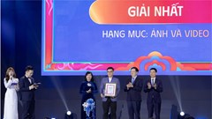 Trao Giải thưởng thường niên về quyền con người “Việt Nam hạnh phúc – Happy Vietnam 2025”