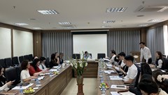 Hội nghị công chức, viên chức, người lao động năm 2025 của Cục Bản quyền tác giả