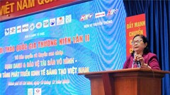 Hội thảo “Bản quyền và Quyền sao chép” tại TP. Hồ Chí Minh