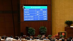 Hoàn thiện khung pháp lý về sở hữu trí tuệ, thúc đẩy đổi mới sáng tạo và phát triển kinh tế