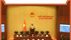 Quốc hội thông qua Luật sửa đổi, bổ sung một số điều của Luật Sở hữu trí tuệ