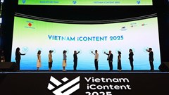 Ngày hội Sáng tạo nội dung số Việt Nam – Vietnam iContent 2025: Kết nối hệ sinh thái sáng tạo trong kỷ nguyên số