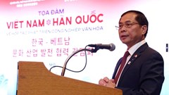 Việt Nam – Hàn Quốc tăng cường hợp tác phát triển công nghiệp văn hóa