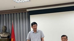 Cục Bản quyền tác giả sơ kết công tác 6 tháng đầu năm 2026, triển khai nhiệm vụ trọng tâm 6 tháng cuối năm