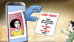 Sử dụng hình ảnh nghệ sĩ không xin phép và vấn đề bản quyền