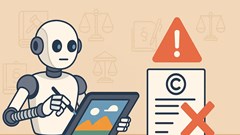 Sử dụng hình ảnh minh hoạ do AI vẽ cho mục đích thương mại có được bảo hộ quyền tác giả không?