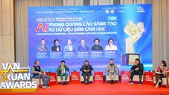 AI có tạo nên ý tưởng quảng cáo chinh phục lòng người?