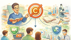 Giới hạn quyền tác giả trong trong hoạt động giảng dạy, nghiên cứu khoa học