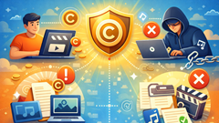 Căn cứ xác định hành vi xâm phạm quyền tác giả