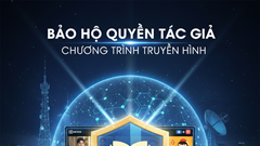 Bảo hộ quyền tác giả đối với chương trình truyền hình