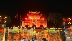 Xây dựng dự thảo khung lễ hội chung cho các Thành phố sáng tạo