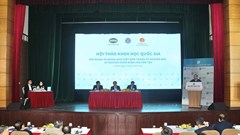 Góp phần nâng cao vai trò, vị thế của Việt Nam trên trường quốc tế