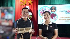 Nghề đan cỏ tế làng Lưu Thượng