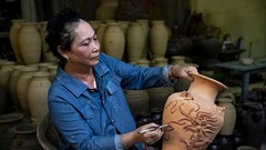 Bình Sơn chú trọng bảo tồn và phát huy di sản văn hoá