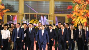 Khép lại hành trình sôi động, mở ra kỳ vọng mới