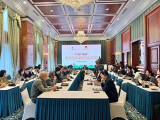 Nghiên cứu mô hình dữ liệu kinh tế sáng tạo WIPO, thúc đẩy phát triển công nghiệp văn hóa tại Việt Nam