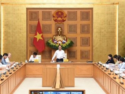 Thành lập Ban Chỉ đạo “Hội chợ Mùa Thu 2025”