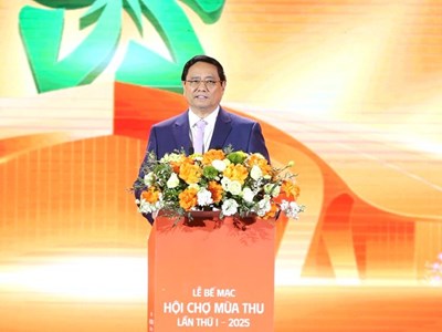 Hội chợ mùa Thu là lễ hội kinh tế - văn hóa giàu bản sắc