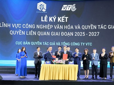 nhằm thúc đẩy sáng tạo và bảo vệ bản quyền