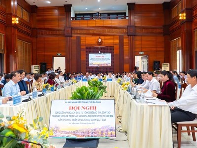 Đà Nẵng đẩy mạnh công nghiệp văn hoá: Bài 2 - Những yếu lĩnh nâng tầm giá trị