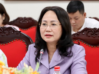 Bộ trưởng Lâm Thị Phương Thanh: Xây dựng Luật Phát triển công nghiệp văn hoá phải gọn, rõ, trực diện