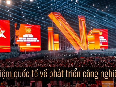 Kinh nghiệm quốc tế về phát triển công nghiệp văn hoá