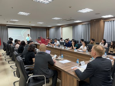 Buổi làm việc giữa Liên minh phần mềm BSA và các cơ quan, lực lượng thực thi chống xâm phạm bản quyền phần mềm