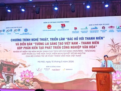 Chào mừng Ngày Khoa học, Công nghệ và Đổi mới sáng tạo Việt Nam