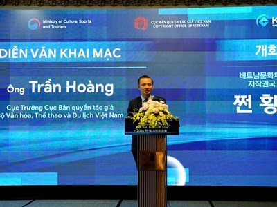 Bảo vệ bản quyền trong không gian số, ứng phó thách thức từ  trí tuệ nhân tạo