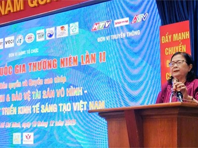 Hội thảo “Bản quyền và Quyền sao chép” tại TP. Hồ Chí Minh