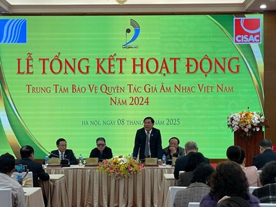 Thu phí bản quyền âm nhạc doanh thu cao nhưng vi phạm vẫn nhiều thách thức lớn